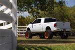 Dodge Ram 2500 4x4 on ADV.1 Wheels (ADV05CTruckSpec) 2015 года